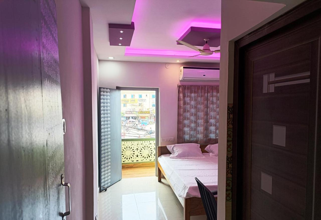 Hotel Grand View Puri Exterior foto