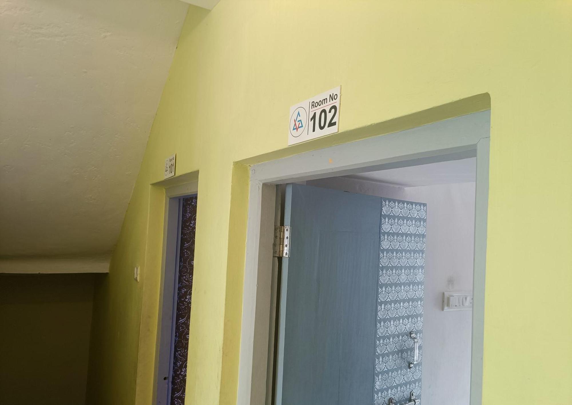 Hotel Grand View Puri Exterior foto