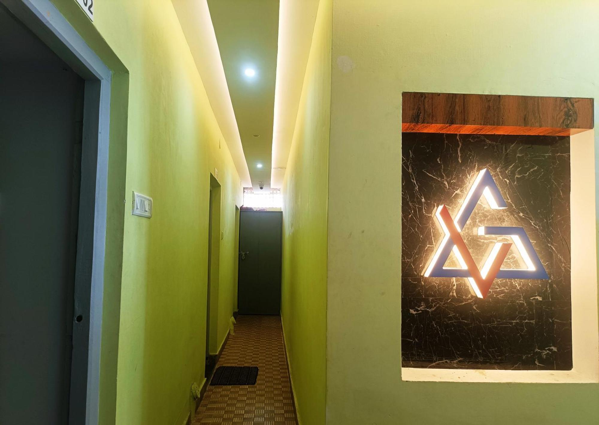 Hotel Grand View Puri Exterior foto