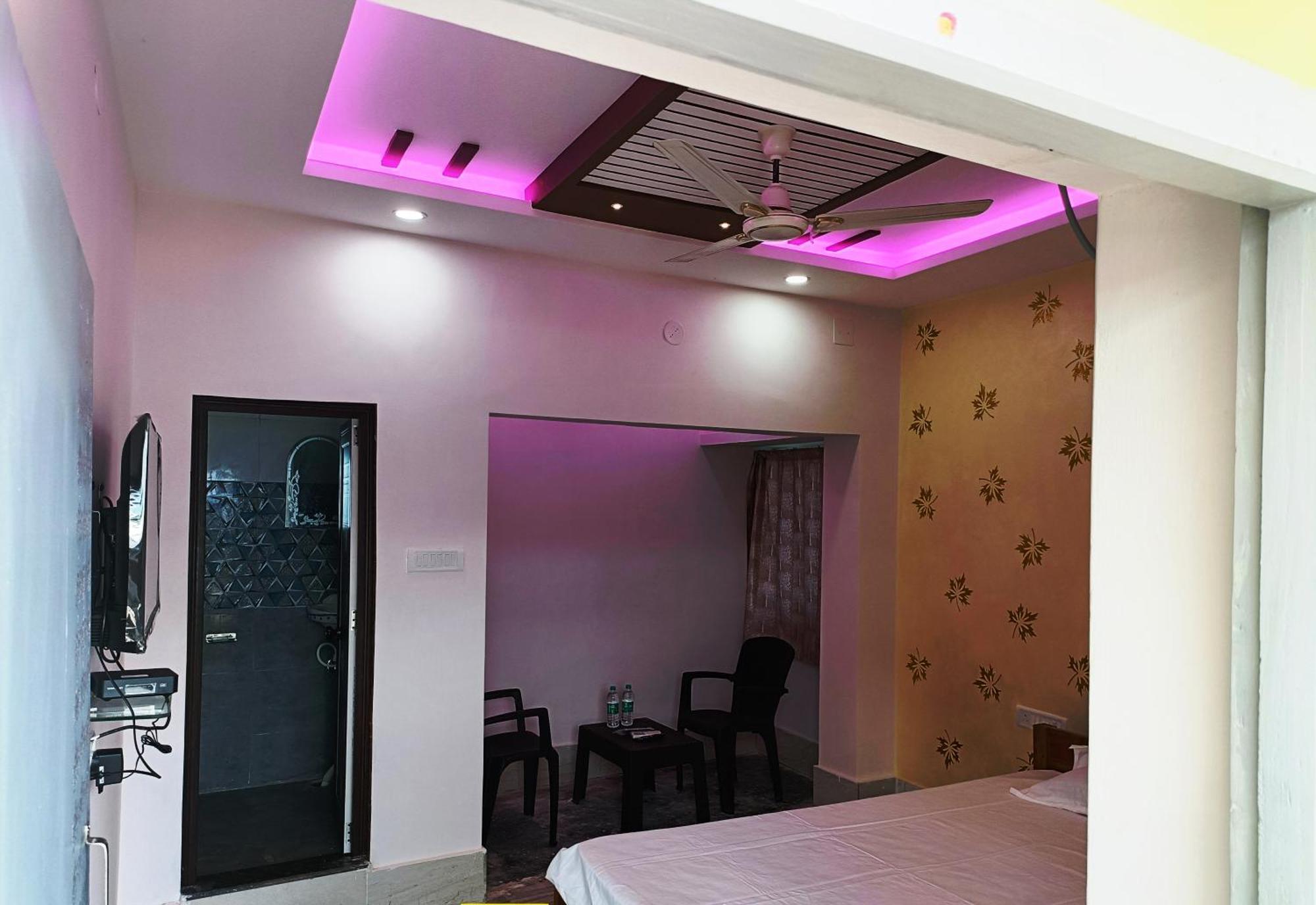 Hotel Grand View Puri Exterior foto