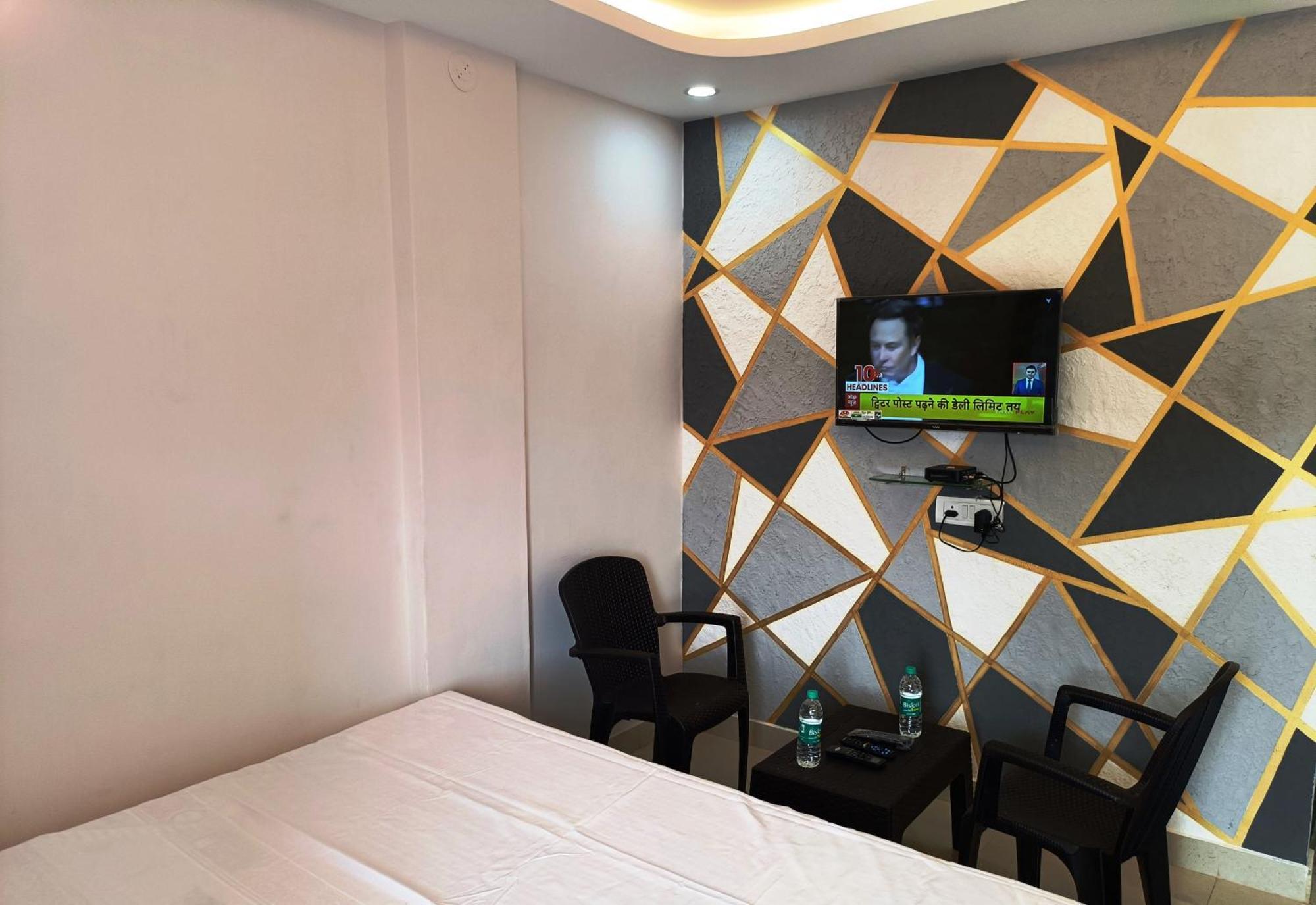 Hotel Grand View Puri Exterior foto