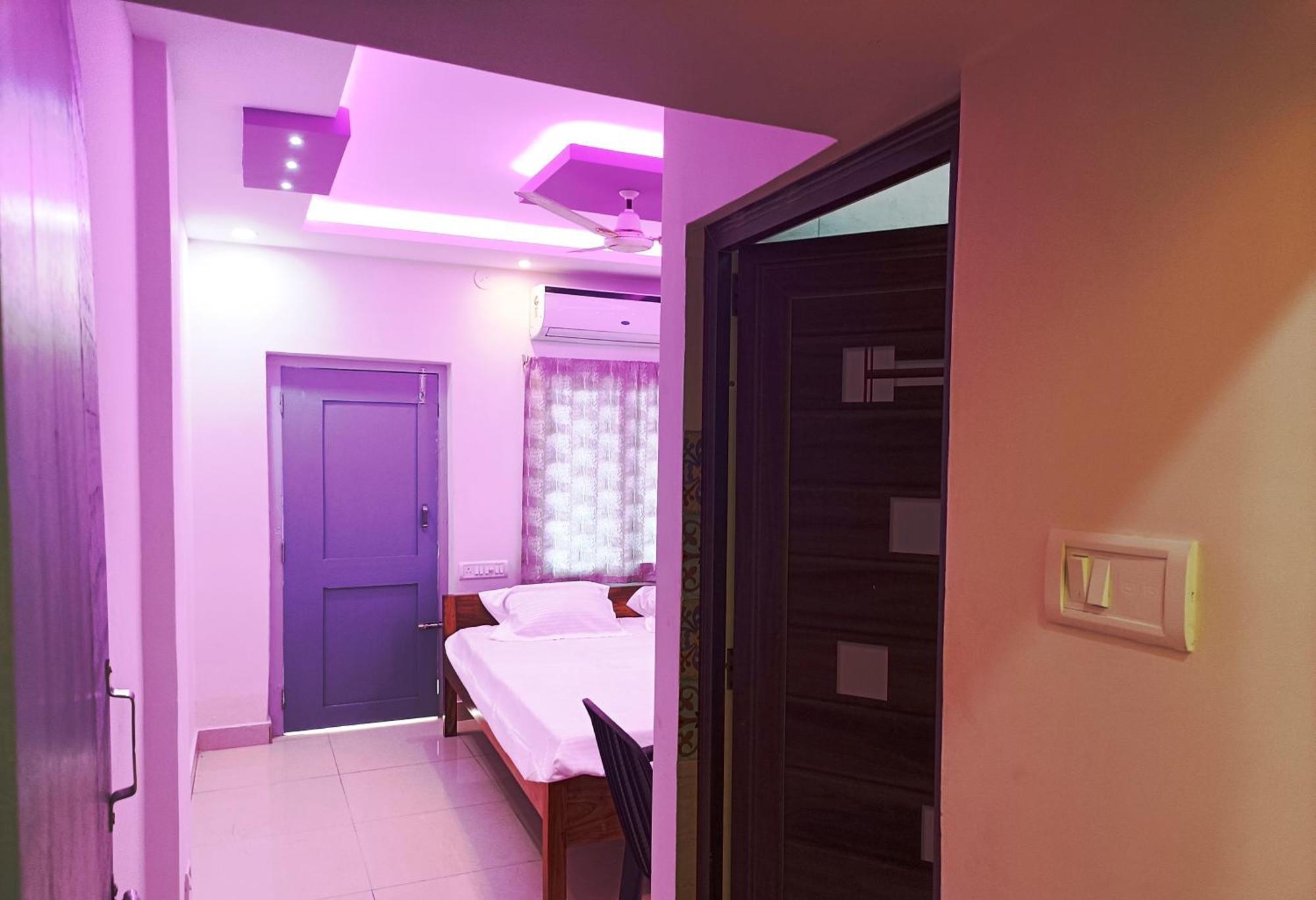 Hotel Grand View Puri Exterior foto