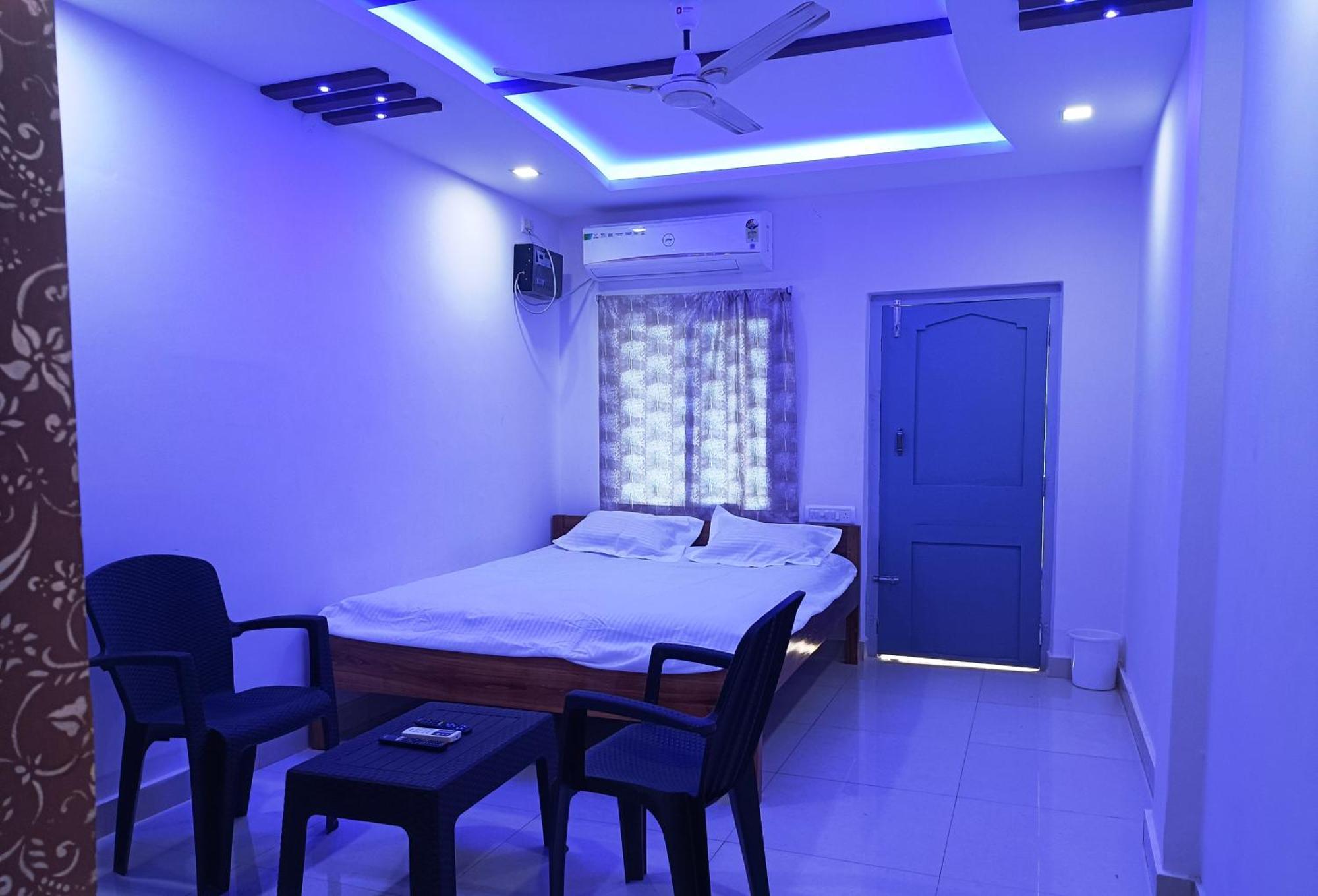 Hotel Grand View Puri Exterior foto